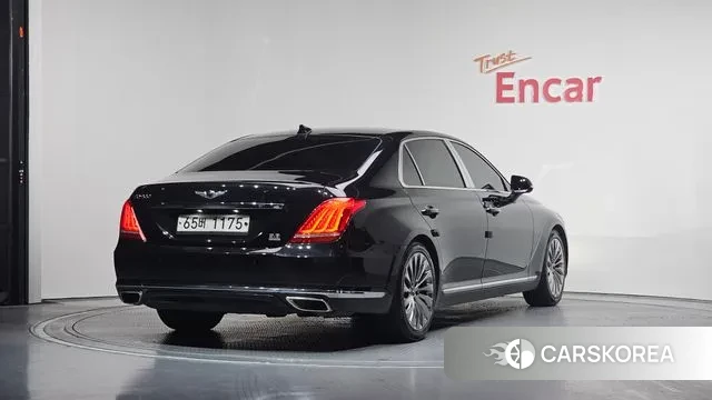 Genesis EQ900 id 3449815 из Кореи 12