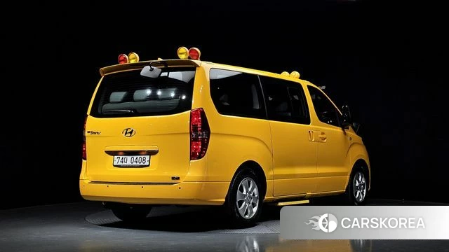 Hyundai The New Grand Starex id 4284301 из Кореи 12