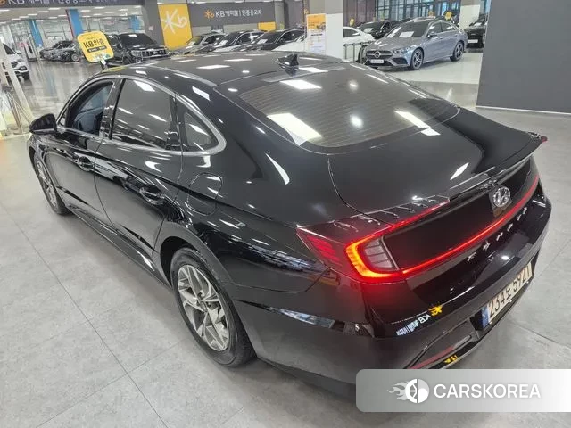 Hyundai Sonata (DN8) id 3312060 из Кореи 12