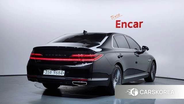 Genesis G90 id 4363214 из Кореи 12