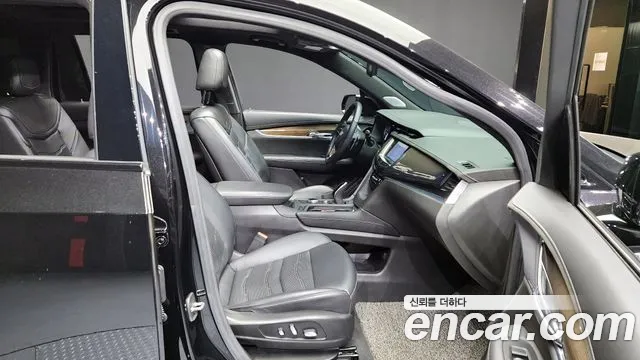 Cadillac XT6 id 2784328 из Кореи 12