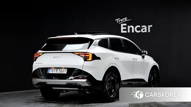 Kia The New Sportage 5th Generation id 3644362 из Кореи 12