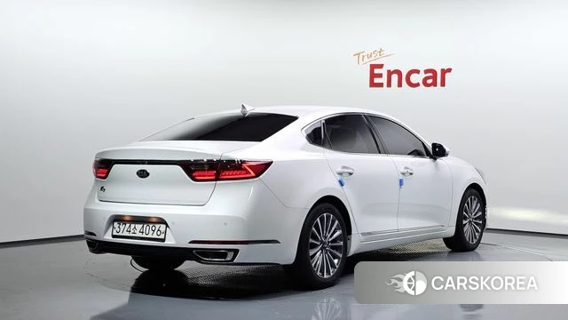 Kia Come New K7 id 4684093 из Кореи 12