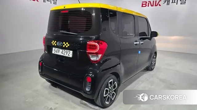 Kia The New Ray id 3612839 из Кореи 12