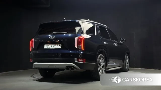 Hyundai Palisade id 3622099 из Кореи 12