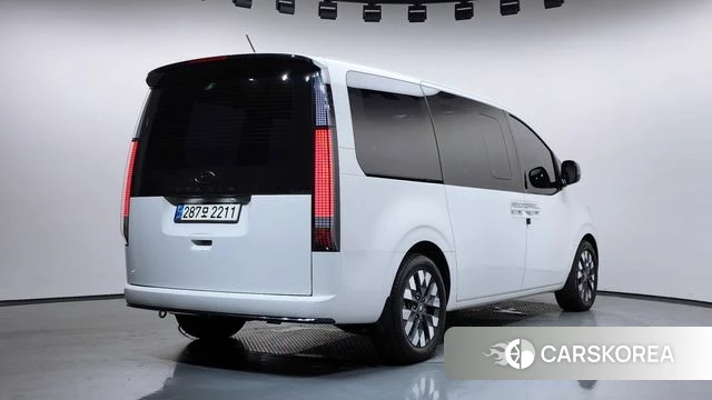 Hyundai Staria id 4555764 из Кореи 12