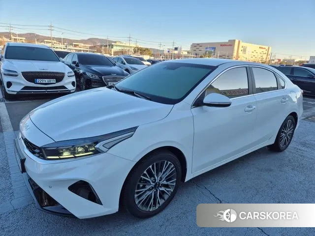 Kia The New K3 2nd generation id 3610190 из Кореи 11