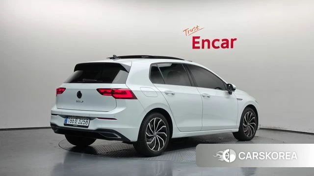 Volkswagen Golf 8th Generation id 4928700 из Кореи 12