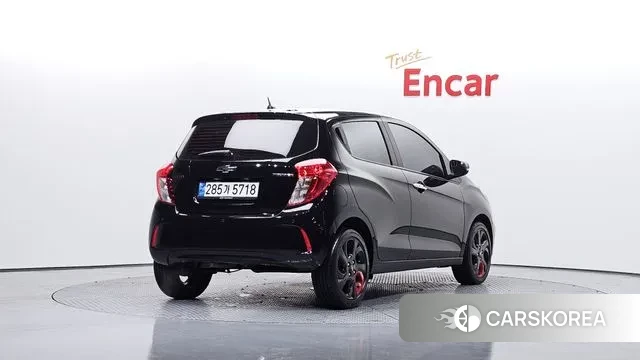 Chevrolet (GM Daewoo) The New Spark id 3726774 из Кореи 12