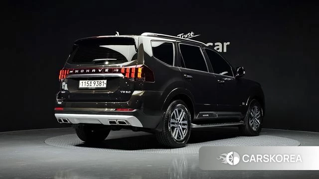 Kia Mohave Master id 3828482 из Кореи 12