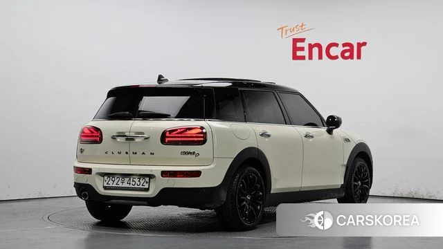 Mini Cooper D Clubman id 4225115 из Кореи 12