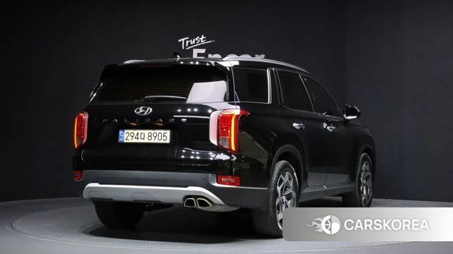 Hyundai Palisade id 4250241 из Кореи 12
