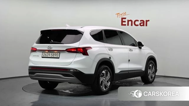Hyundai The New Santa Fe id 4517070 из Кореи 12
