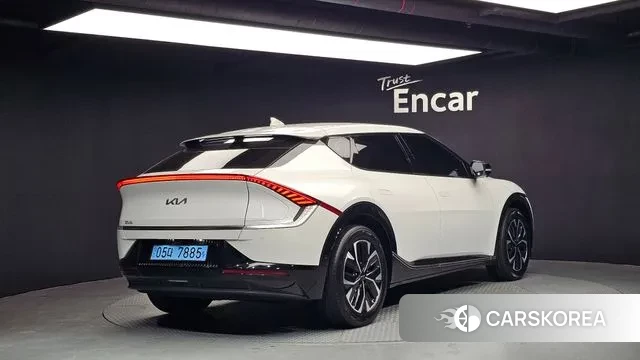 Kia EV6 id 3566976 из Кореи 12