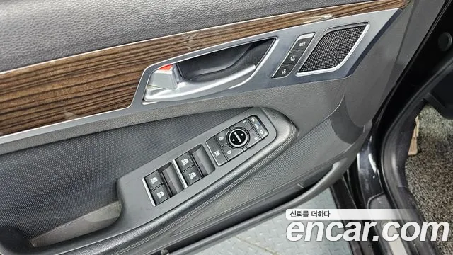 Genesis G80 id 2668203 из Кореи 12