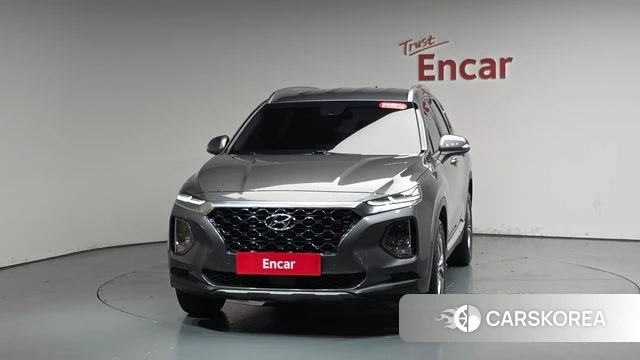 Hyundai Santa Fe TM id 4434924 из Кореи 12