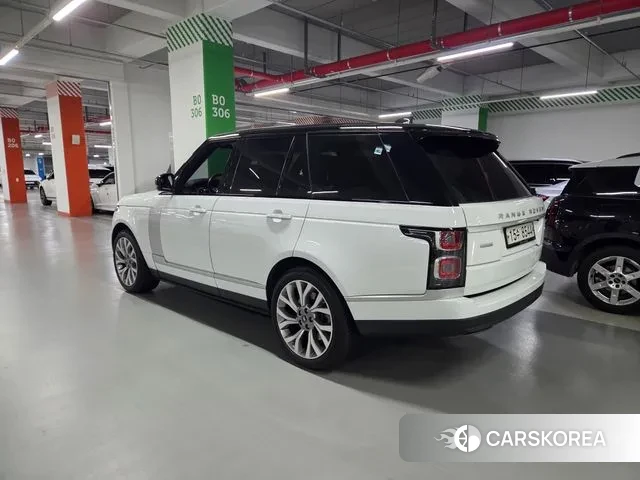 Land Rover Range Rover 4th Generation id 3748569 из Кореи 10