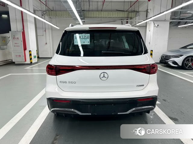 Mercedes-Benz EQB id 4353685 из Китая 12
