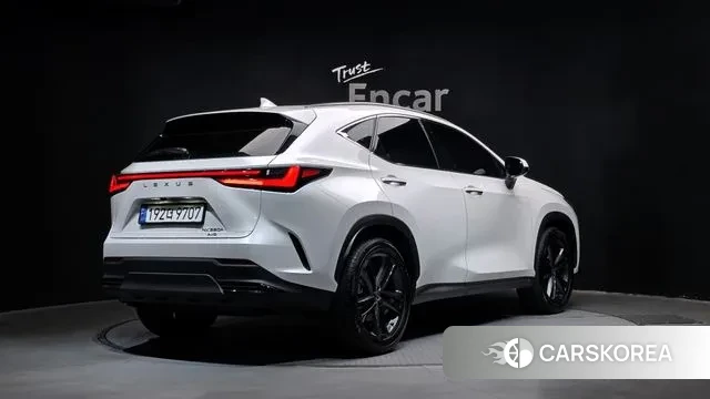 Lexus NX350h Second generation id 3388468 из Кореи 12