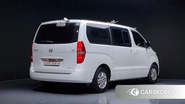 Hyundai The New Grand Starex id 3515036 из Кореи 12