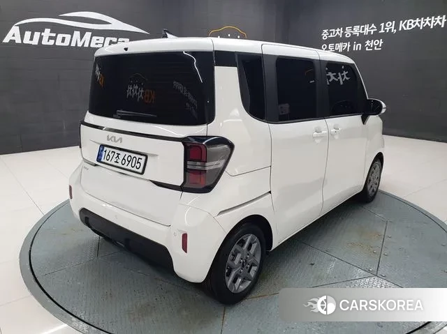 Kia The New Kia Ray id 3507599 из Кореи 12