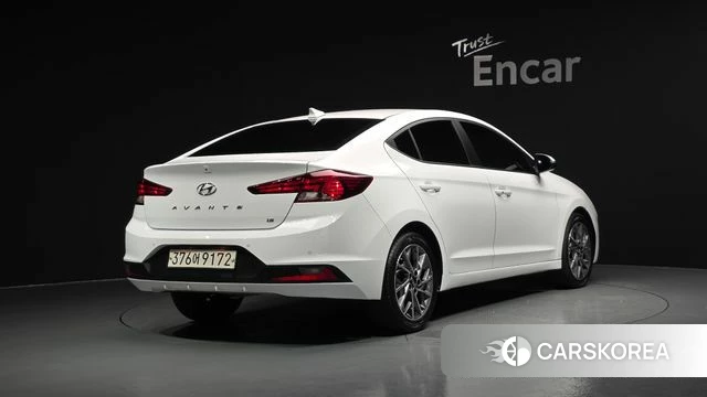 Hyundai The New Avante AD id 4677605 из Кореи 12