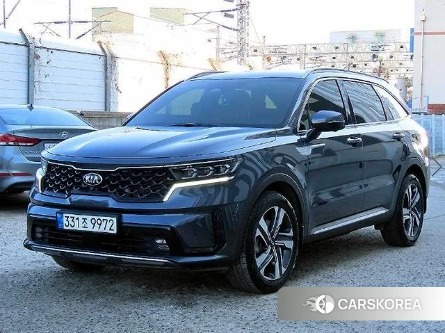 Kia Sorento 4th Generation id 4849087 из Кореи 12