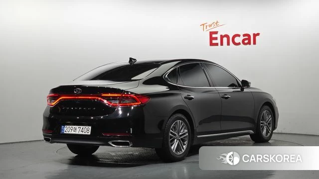 Hyundai Grandeur IG id 4605338 из Кореи 12