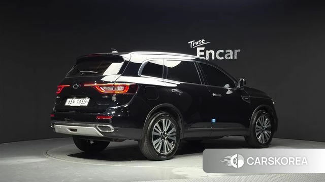 Renault Korea (Samsung) The New QM6 id 4304681 из Кореи 12