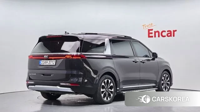 Kia Carnival 4th generation id 3443839 из Кореи 12