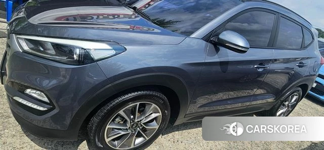 Hyundai All New Tucson id 4578039 из Кореи 11