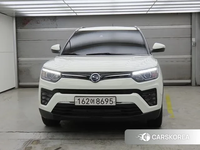 Ssangyong Berry New Tivoli id 3597774 из Кореи 12