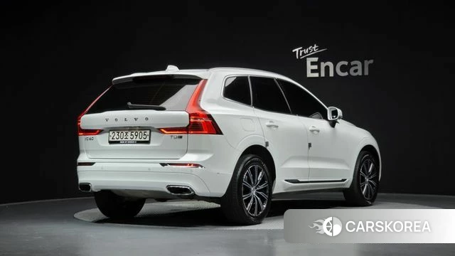Volvo XC60 second Generation id 4594767 из Кореи 12