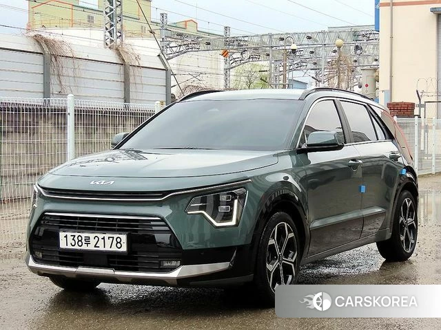 Kia Di Ol Nu Niro id 3915607 из Кореи 12