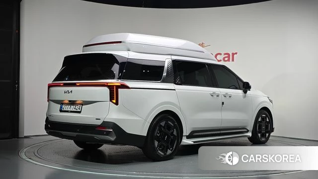 Kia The New Carnival 4th Generation id 4847366 из Кореи 12