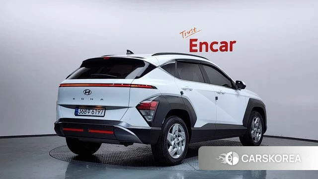 Hyundai Kona (SX2) id 3922419 из Кореи 12