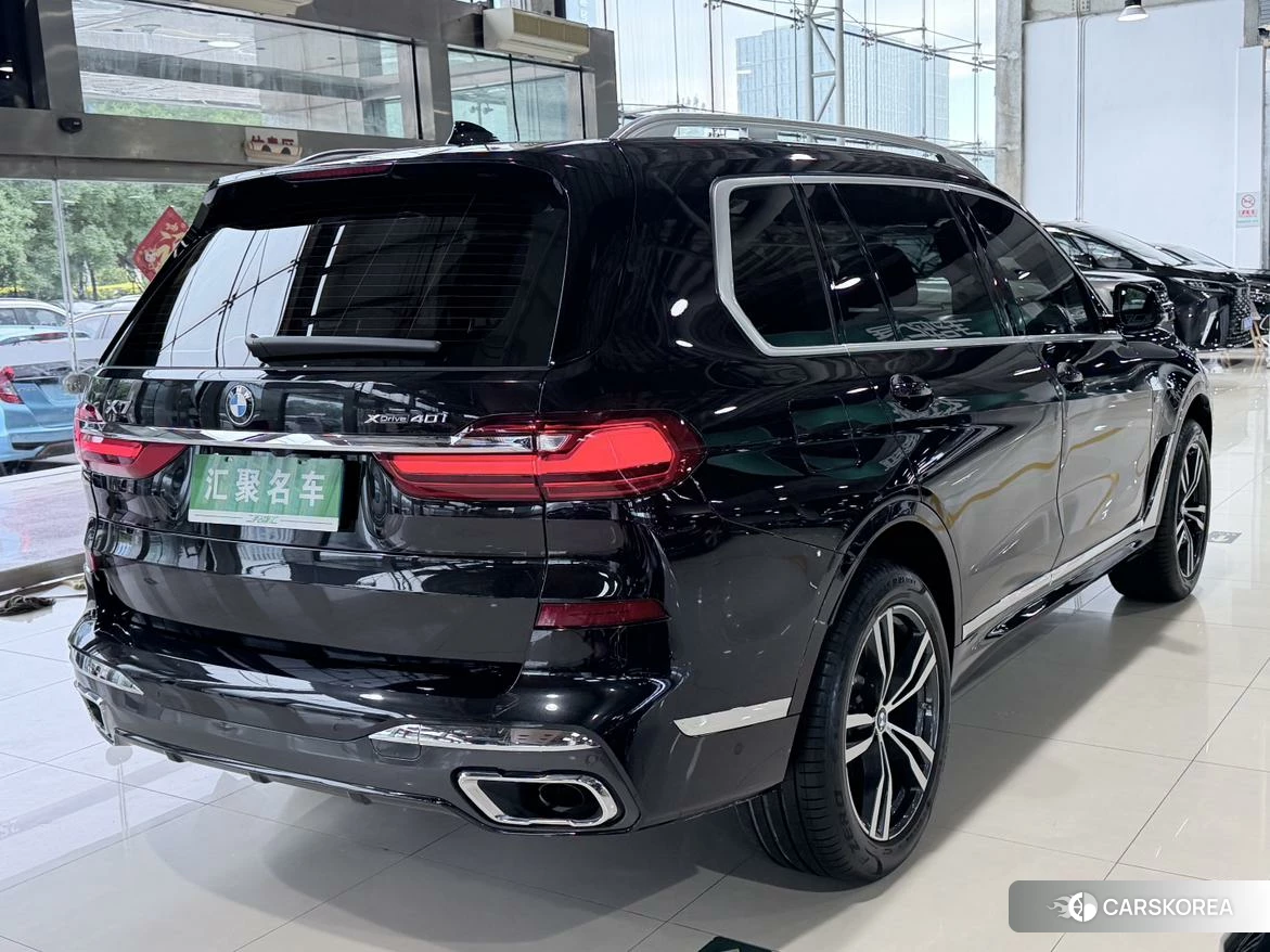 BMW X7 id 4441292 из Китая 12