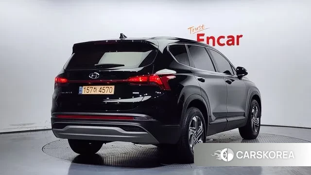 Hyundai The New Santa Fe id 2960341 из Кореи 12