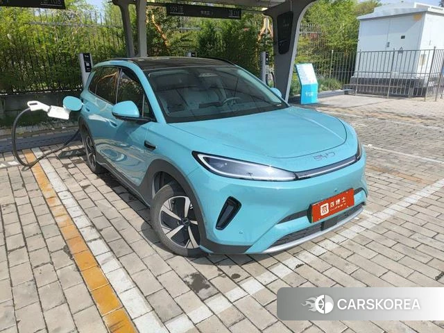 BYD Sea Lion 05EV 2025 Синий из Китая, фото 2