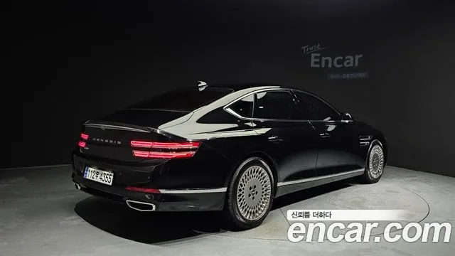 Genesis G80 (RG3) id 2935870 из Кореи 12