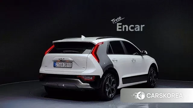 Kia Di Ol Nu Niro id 3299539 из Кореи 12