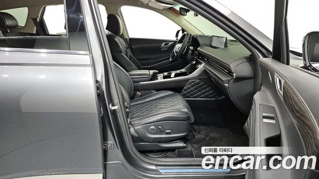 Genesis GV80 id 2639027 из Кореи 12