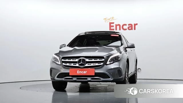 Mercedes-Benz GLA-Class X156 id 4708962 из Кореи 12
