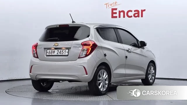 Chevrolet (GM Daewoo) The New Spark id 2902647 из Кореи 12