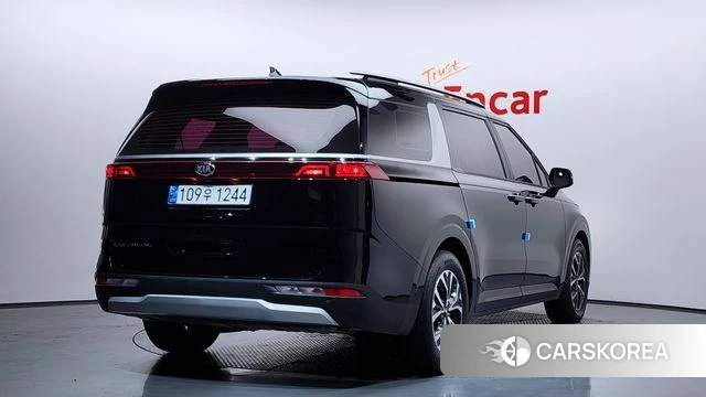 Kia Carnival 4th generation id 3839950 из Кореи 12