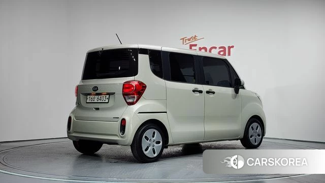 Kia The New Ray id 4551622 из Кореи 12