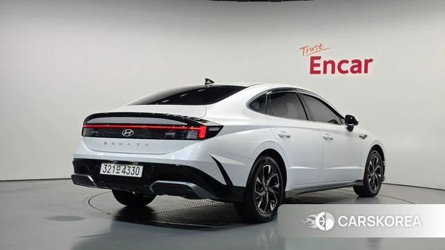 Hyundai Sonata D Edge (DN8) id 4862639 из Кореи 12