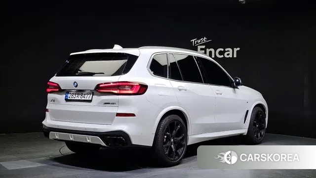 BMW X5 (G05) id 3037514 из Кореи 12