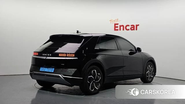 Hyundai Ionic 5 id 3842731 из Кореи 12