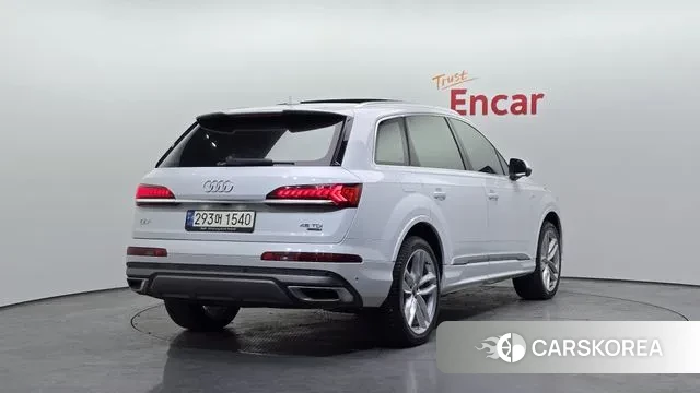 Audi Q7 (4M) id 3716247 из Кореи 12